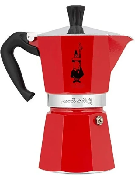 Moka Espresso Kahve Pişirici - 3 Fincan Kapasite ürün görseli 1