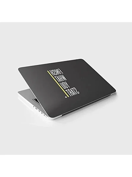 Laptop Sticker - Notebook Kaplama Etiketi ürün görseli 1
