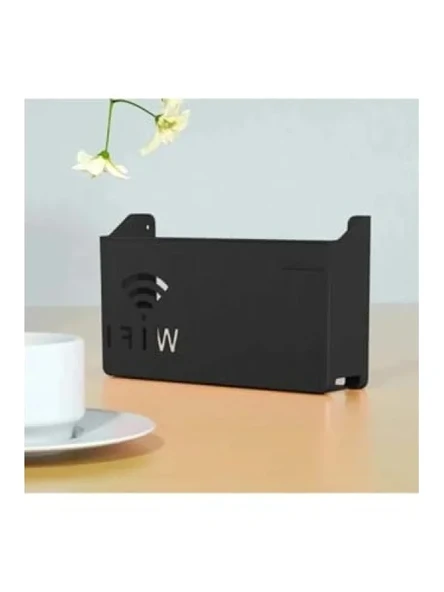 Duvara Asılabilir Wifi Kutusu - 25x15x6 cm ürün görseli 1