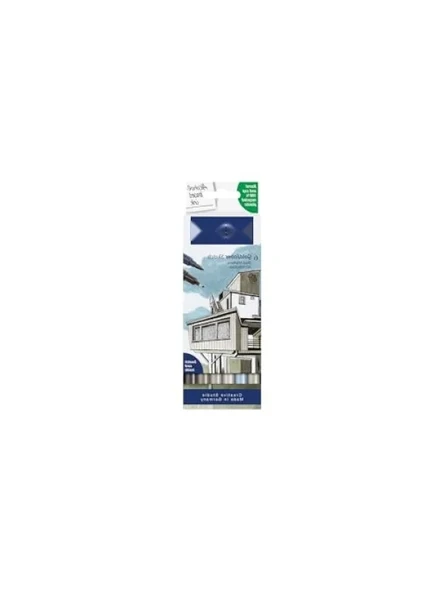 Çift Uçlu Mimari Markör Seti - 6'lı ürün görseli 1