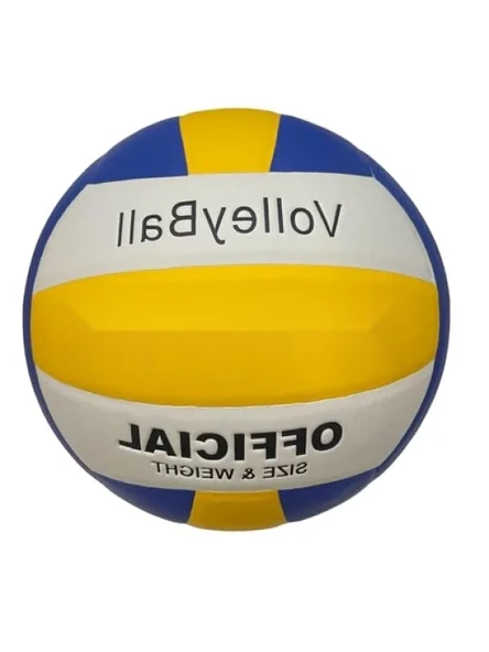 Yapıştırmalı Voleybol Topu - 260 GR ürün görseli 1