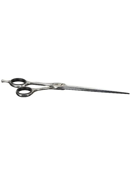 8" Cilalı Düz Makas - Köpek & Kedi Kullanımı için ürün görseli 1
