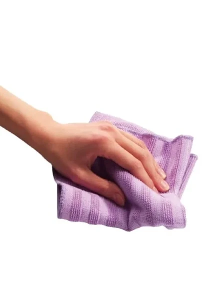 Mikrofiber Mutfak Temizlik Bezi - Tekli Paket - Resim 3
