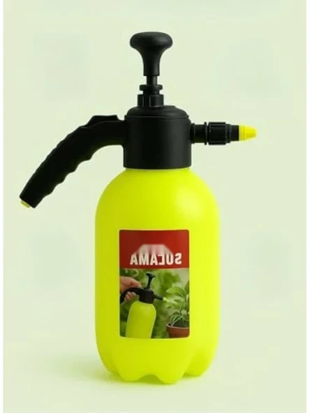 2 Litre Kapasiteli Basınçlı Pompa - Çok Amaçlı İlaçlama ve Sulama ürün görseli 1