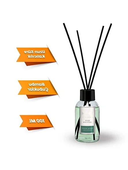 Bambu Çubuklu Oda Kokusu, 100 ml - Resim 3