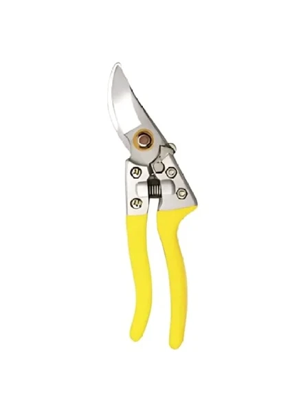 Çelik Ağızlı Bahçe Budama Makası - Dayanıklı ve Ergonomik ürün görseli 1