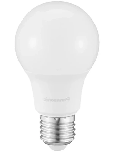 LED E27 8,5W 806LM 2700K Lamba, Sarı Işık ürün görseli 1