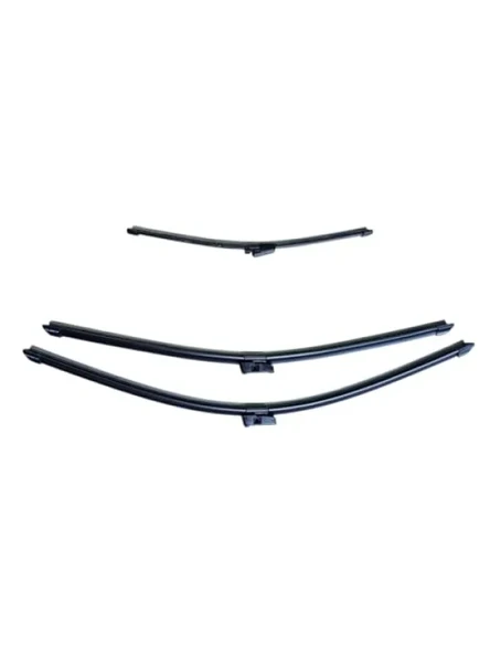 VW Tiguan 2012-2015 Uyumlu Ön ve Arka Cam Silecek Seti ürün görseli 1