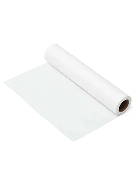 Yapışkanlı Beyaz Folyo 137 cm x 3 Metre Mat Yüzey ürün görseli 1