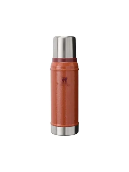 Vakumlu Çelik Termos - 0.75 Litre, 48 Saat Isı Koruma, Sızdırmaz Kapak ürün görseli 1