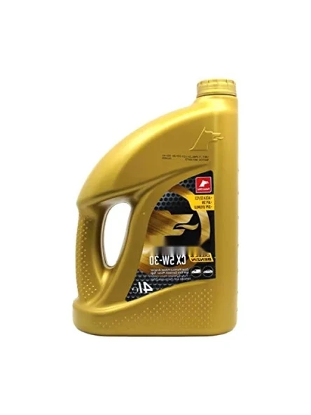 Yüksek Performanslı 5W-30 Motor Yağı - 4 Litrelik Hacim ürün görseli 1