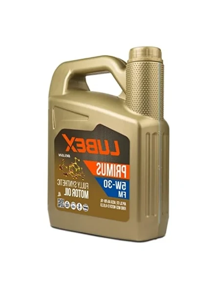 4 Litre Tam Sentetik Motor Yağı 5W/30 ürün görseli 1