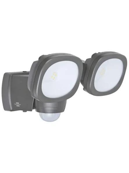 Kablosuz Pilli LED Dış Mekan Spot Lamba - Hareket Sensörlü, 2 x 240 Lümen, 8 Adet LED ürün görseli 1