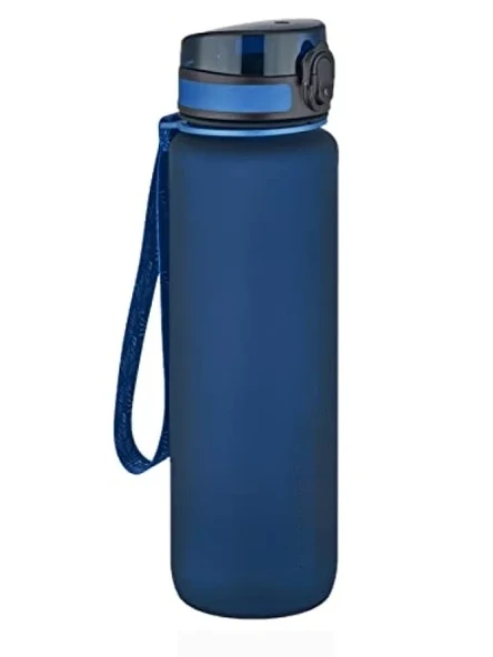 Büyük Boy 28 cm Tritan Su Matarası, 1000 ml Kapasite ürün görseli 1