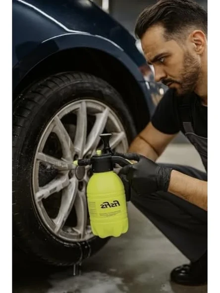 2 Litre Kapasiteli Fısfıs Extra Basınçlı Pompa - Resim 3
