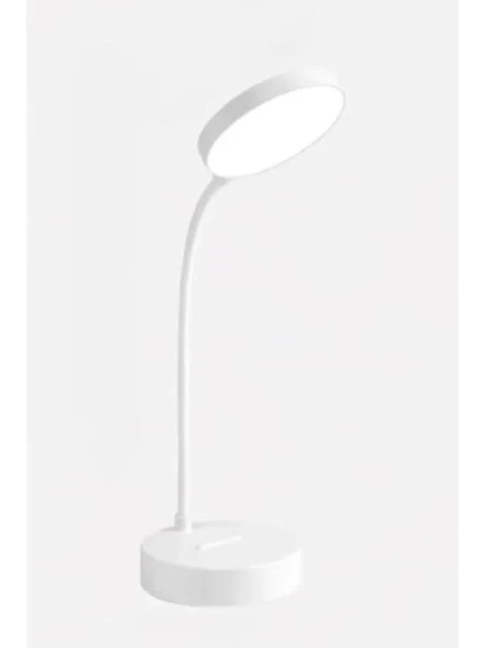 Şarjlı Dokunmatik Kitap Okuma Lambası - 12 LED ürün görseli 1