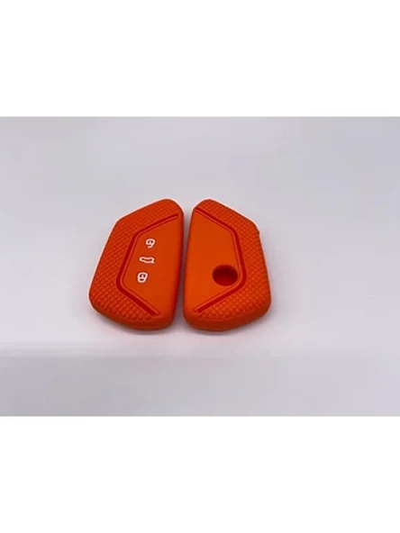 Silikon Anahtar Kılıfı - Yeni Model Koruma Kabı ürün görseli 1