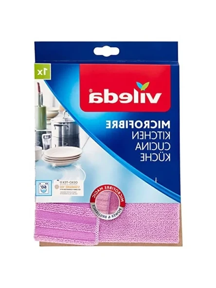 Mikrofiber Mutfak Temizlik Bezi - Tekli Paket ürün görseli 1