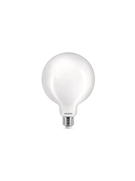 120W LED G120 E27 Beyaz Işık - Dim Edilmez - Resim 2