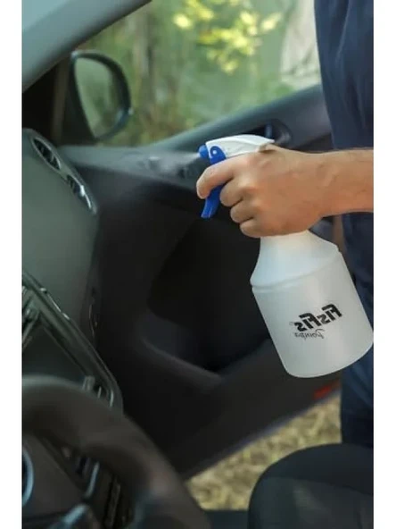 Endüstriyel Fısfıs - 1 Litre Kapasiteli - Resim 2