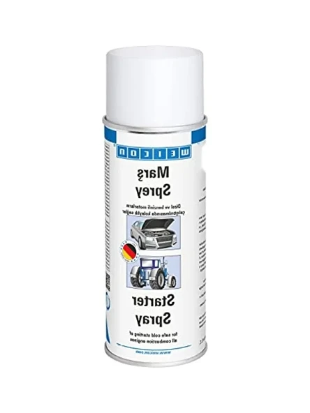 400 ml Motor Marş Spreyi - Güvenli Çalışma Desteği ürün görseli 1