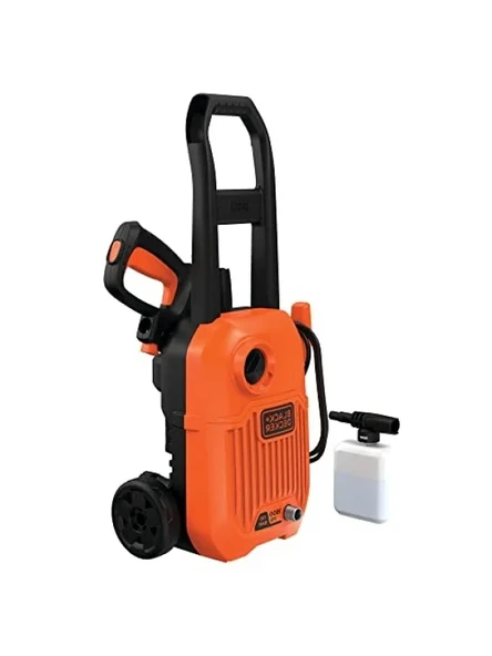 Basınçlı Yıkama Makinesi - 1600 psi Güçlü Temizlik ürün görseli 1
