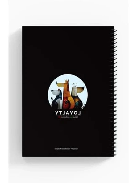 İkili A5 Defter Seti - Kareli Perforajlı - Resim 2