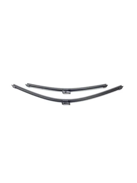 Peugeot Rifter Uyumlu Ön Cam Silecek Takımı Silgeç Seti (60-43cm) ürün görseli 1