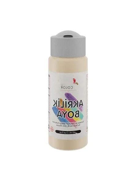 Ten Rengi Akrilik Boya - 60ml ürün görseli 1