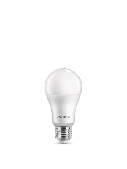 LED Ampul - 13-100W, E27 Duy, Sarı Işık, 2700K ürün görseli 1