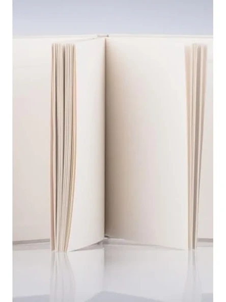 Öğretmenler Günü Tasarımlı Kanvas Defter - Resim 3