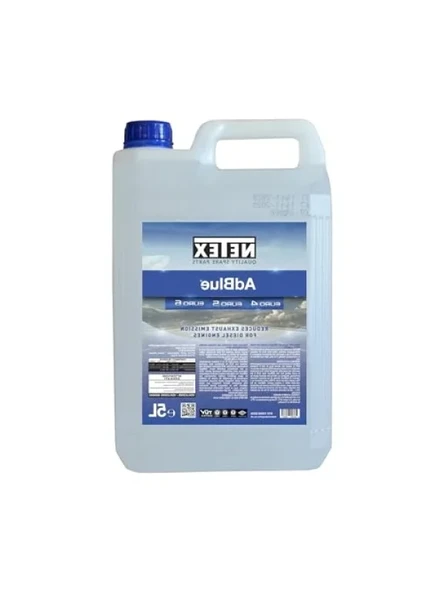 Adblue Katalitik ve Konvektör Temizleme Sıvısı - 5 Litrelik ürün görseli 1