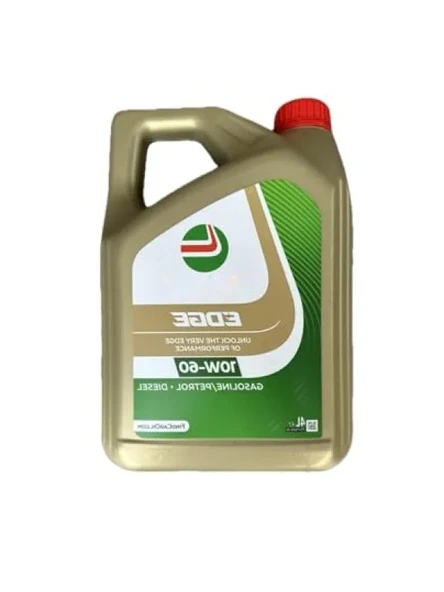 Tam Sentetik Motor Yağı - 4 Litre, 10W/60 Titanium FST ürün görseli 1