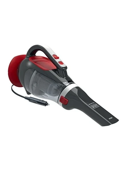 12V Araç Süpürgesi, Yüksek Emiş Gücü ile Pratik Temizlik ürün görseli 1