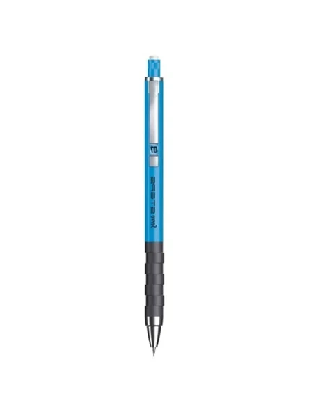 0.7mm Uçlu Mekanik Kalem Fosforlu Mavi ürün görseli 1