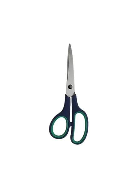 Ergonomik Saplı Paslanmaz Çelik Makas - 14 cm ürün görseli 1
