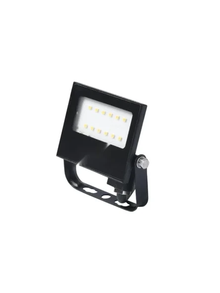 LED Projektör, Sıcak Beyaz Işık, 10W, 820LM, 3000K ürün görseli 1