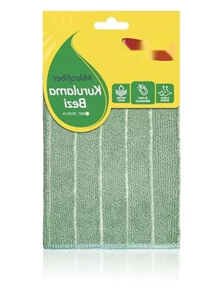 Mikrofiber Kurulama Bezi - Hızlı Kurulama ve Yüksek Emici ürün görseli 1