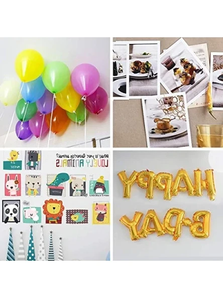 Çift Taraflı Yapışkan Balon Yapıştırıcısı ürün görseli 1