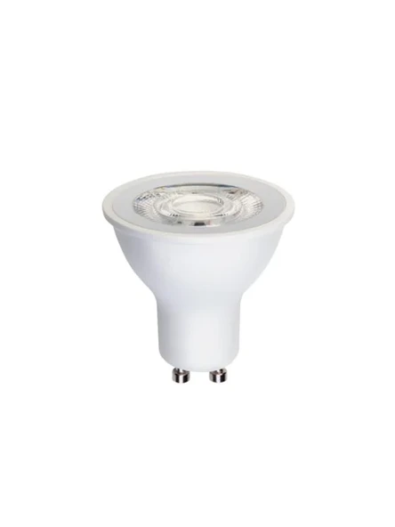 4W LED GU10 Ampul, Sıcak Beyaz Işık, 310 Lm, 2700K, 60° Yayılma Açısı ürün görseli 1