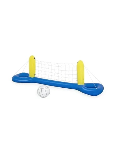 Şişirilebilir Voleybol Ağı - 244 x 64 cm ürün görseli 1