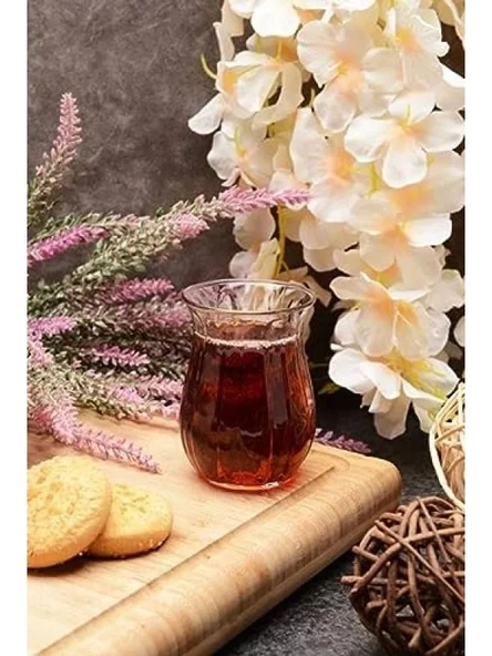 6 Adet Çay Bardağı Seti - Linka Tasarım - Resim 2