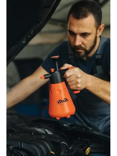 2 Litre Kapasiteli Dinamik Basınçlı Fısfıs Pompa - Resim 3