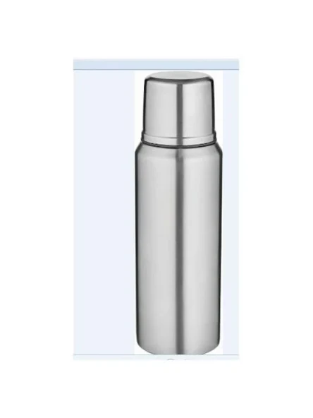 Paslanmaz Çelik Kamp Termosu - 1 Litre ürün görseli 1