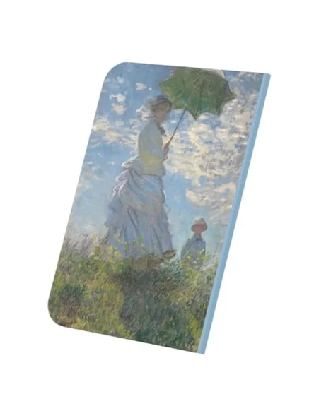 Esnek Kapaklı Çizgisiz Defter - 64 Sayfa - 21x29,7 cm ürün görseli 1