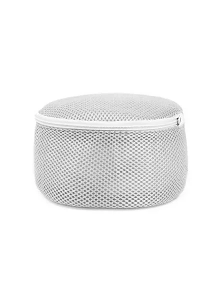 Fermuarlı İç Çamaşırı Yıkama Filesi - 20 x 10 cm Gri ürün görseli 1