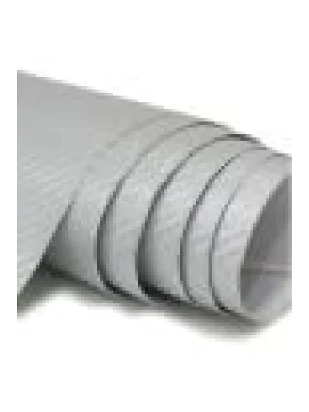 Gri Karbon Kaplama Folyosu 127 cm x 30 cm ürün görseli 1