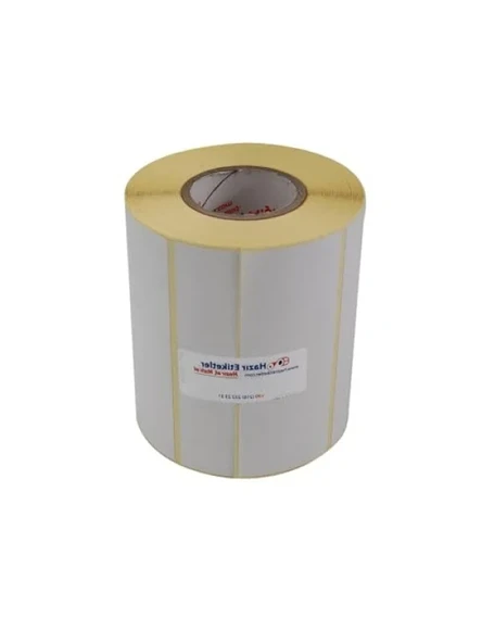 Eko Termal Etiket - 20mm x 40mm, 4000 Adet ürün görseli 1