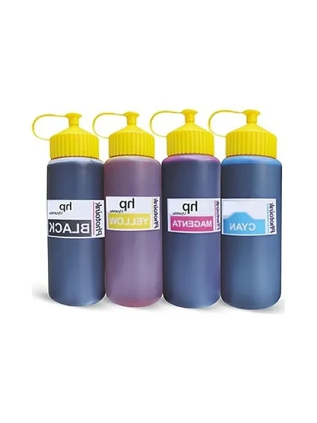 Renkli Kartuş Dolum Seti - 3 Adet 50 ml Mürekkep ürün görseli 1