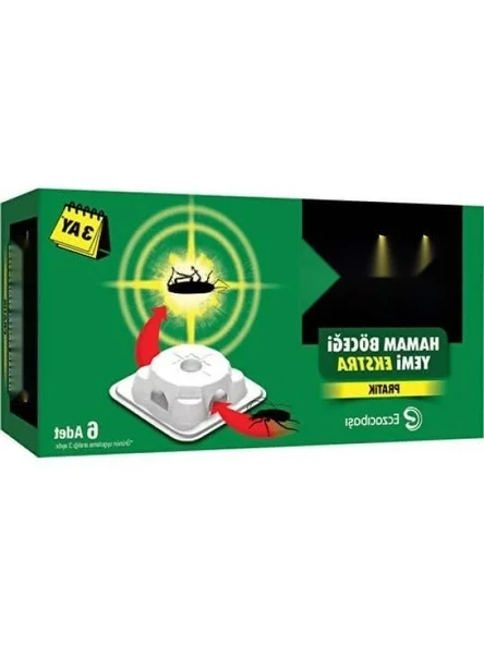 Etkili Hamam Böceği Yemi, Max Formül ürün görseli 1